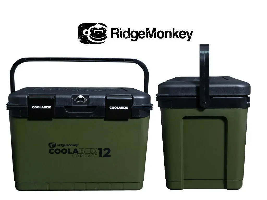 Ridge Monkey Coola Box Compact 12L - MatchFishing